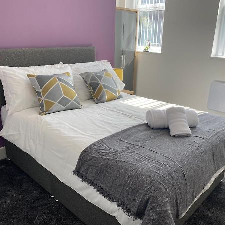 2B Spv Double En-Suite Room Вэйкфильд Экстерьер фото