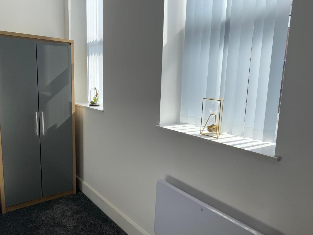 2B Spv Double En-Suite Room Вэйкфильд Экстерьер фото